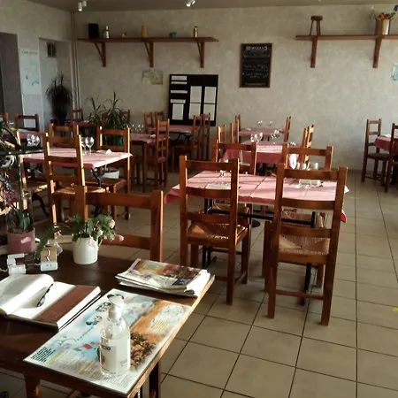Le Gourmet מלון באפום